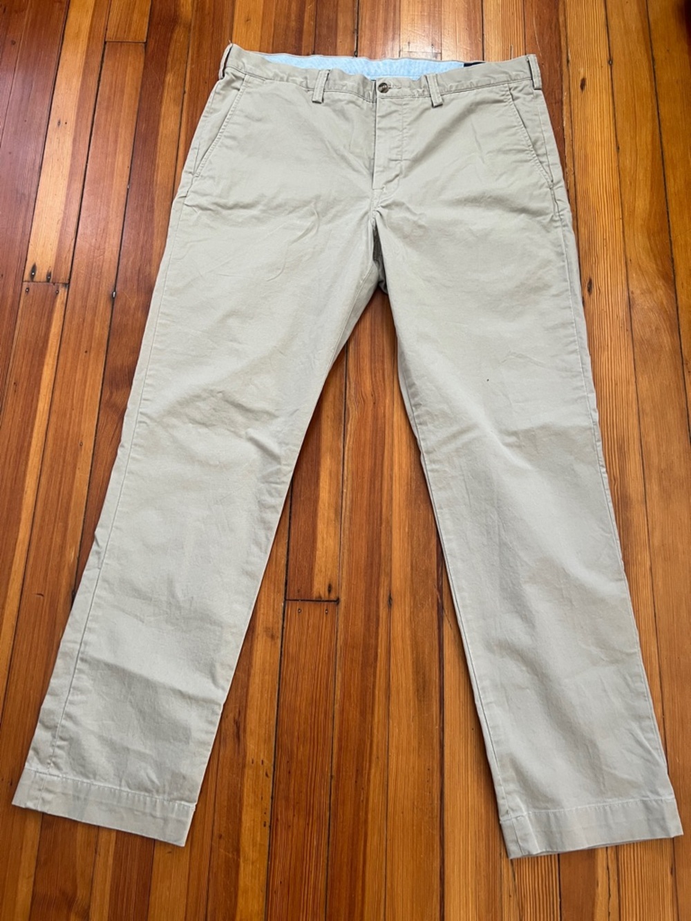 Polo by Ralph Lauren Khaki-Tone Chinos